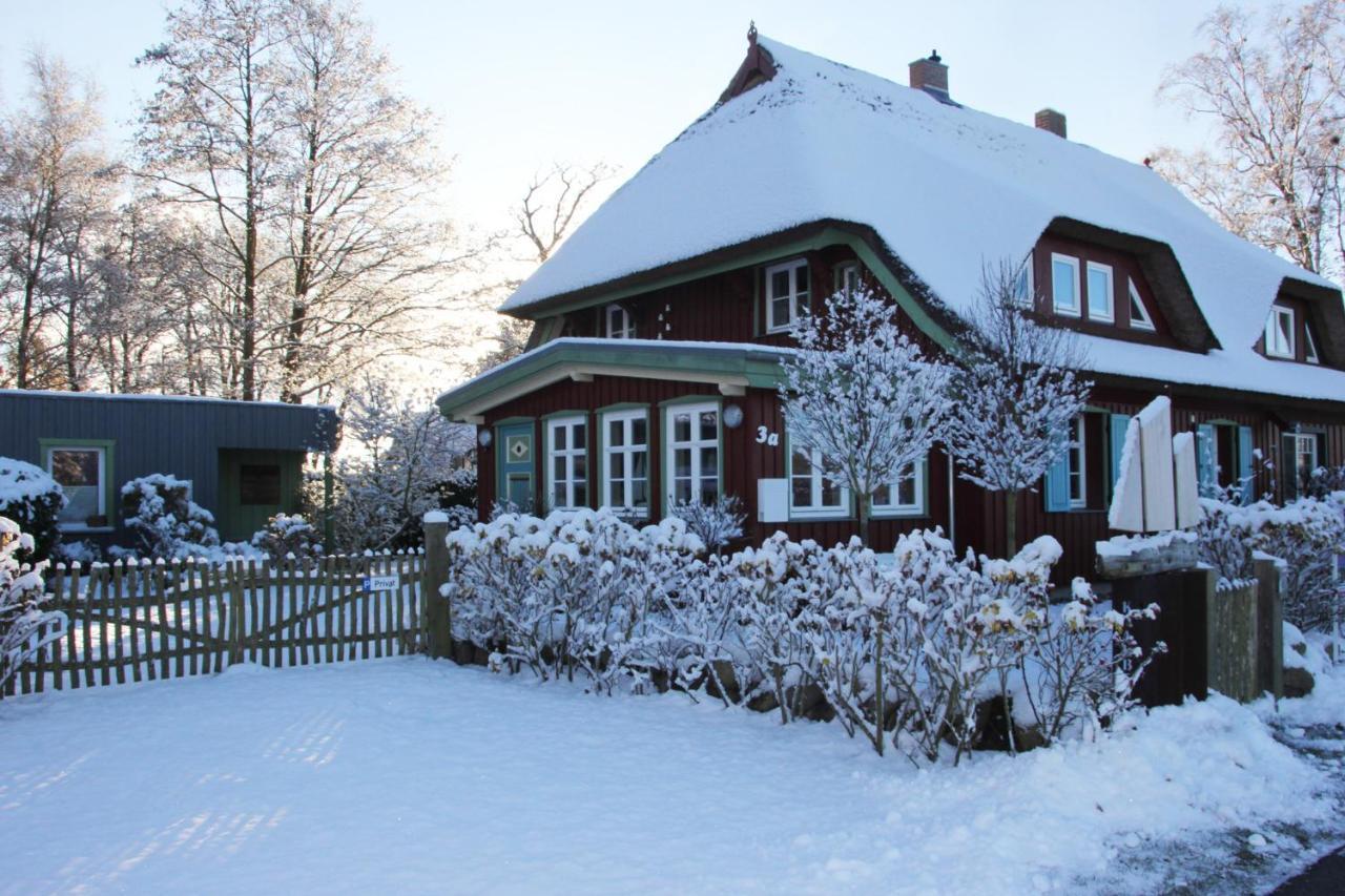 Krabbenkate Villa Prerow Exterior photo