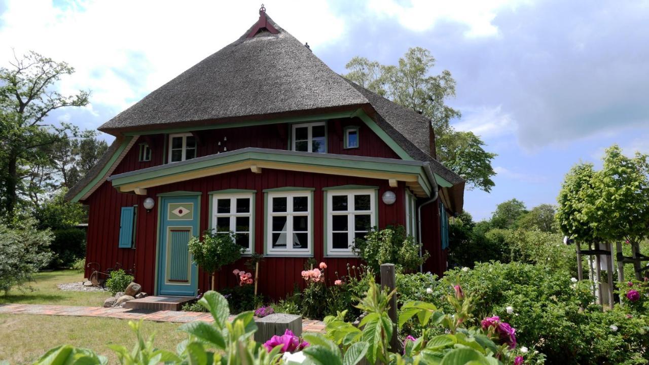 Krabbenkate Villa Prerow Exterior photo